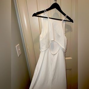 After Market, White Dress, M